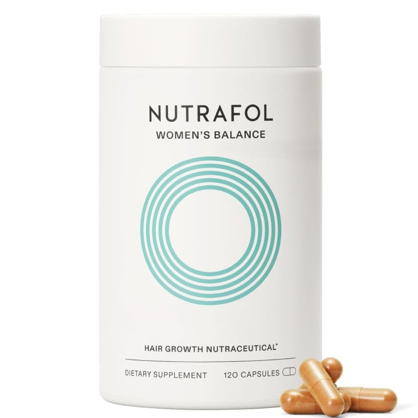 Nutrafol Women’s Balance Hair Supplement