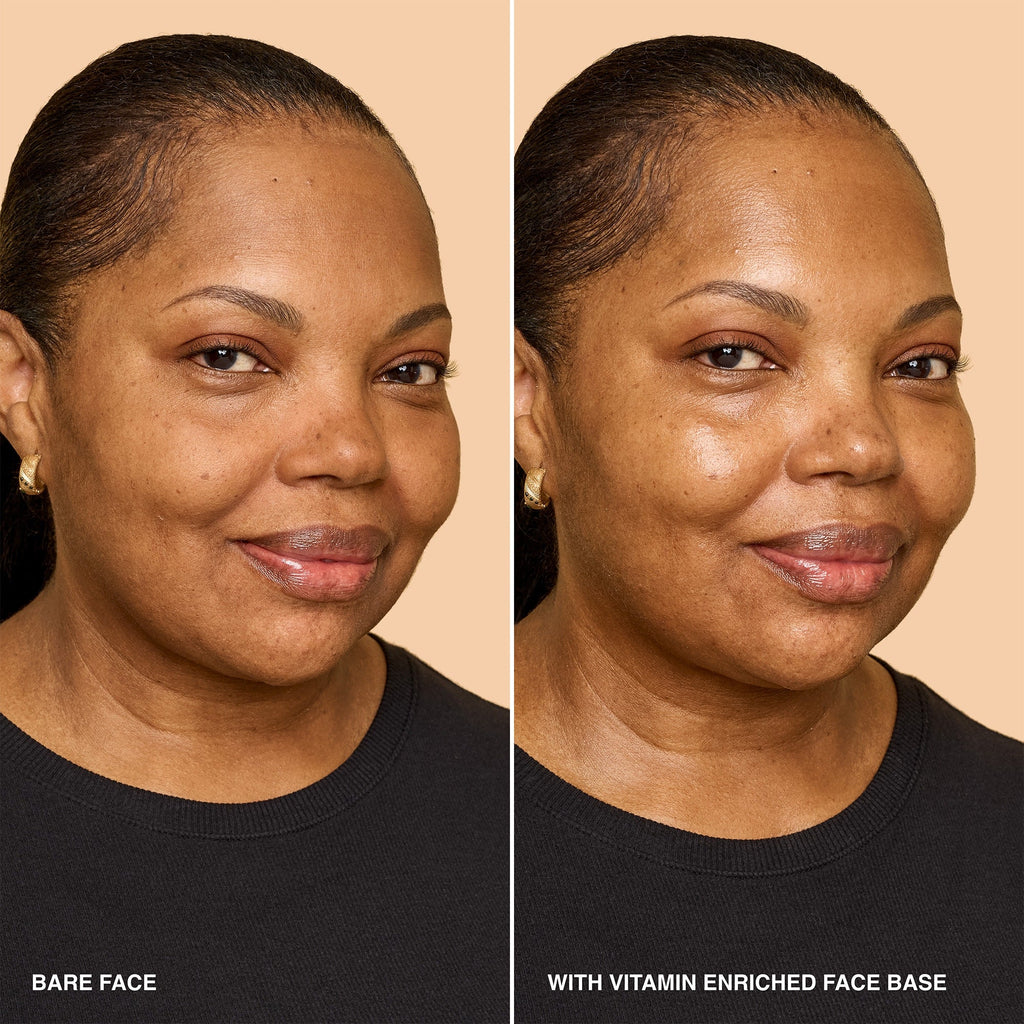Bobbi Brown Vitamin Enriched Face Base Moisturizer & Primer results