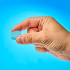 Creatine Monohydrate Gummies Blue Raspberry - 90 Count