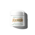 Crème de La Mer, Moisturizing Cream, White, displayed front view showing its luxurious packaging. This premium face cream is renowned for its deep hydration and anti-aging benefits.