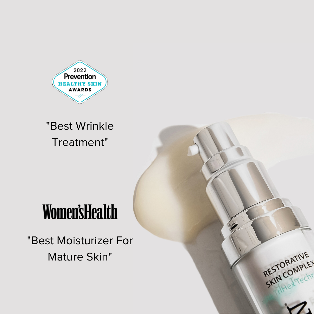 ALASTIN Skincare Restorative Skin Complex Healthy Skin Award