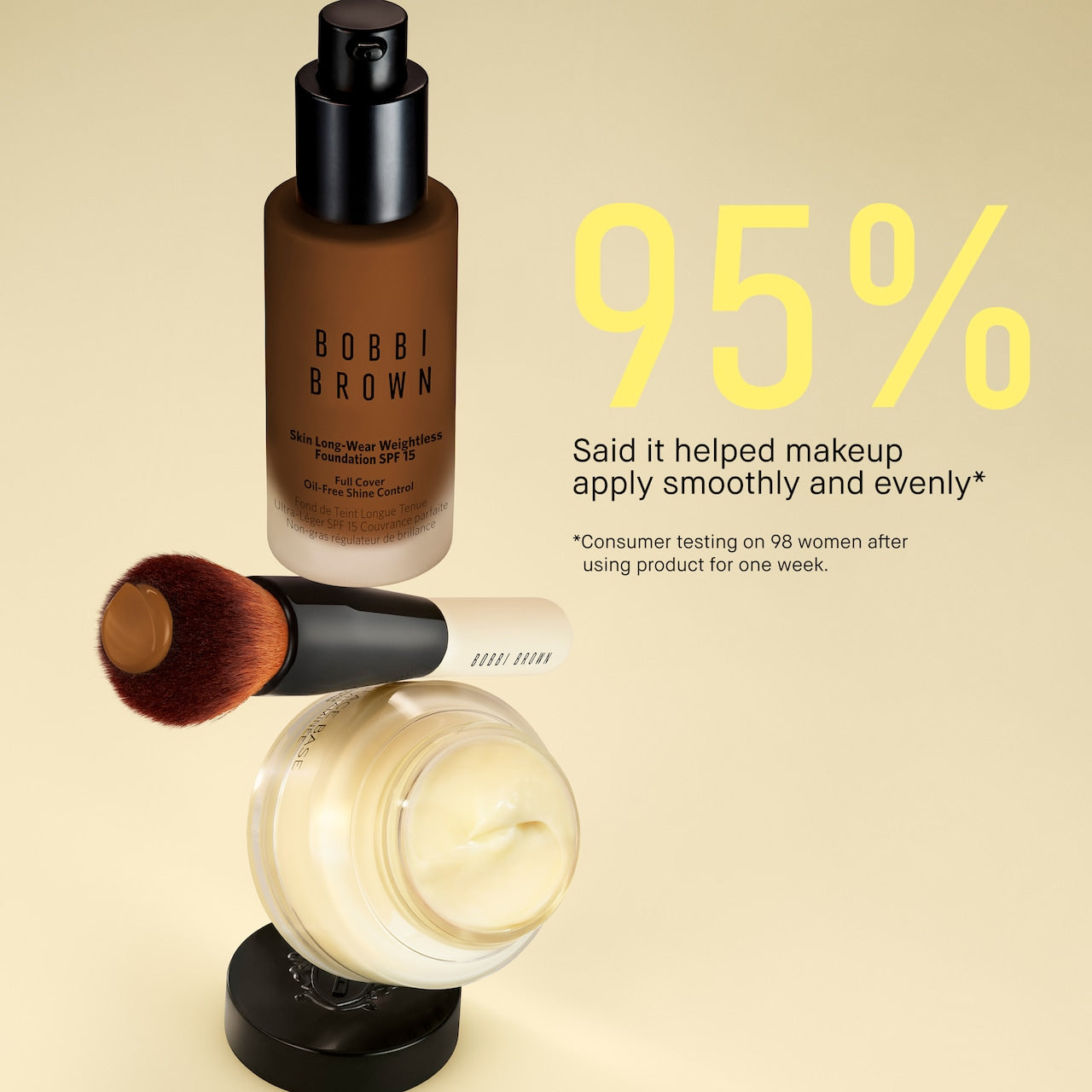 Bobbi Brown Vitamin Enriched Face Base Moisturizer & Primer feedback