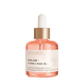 BIOSSANCE Squalane and Vitamin C Rose Oil Front Side