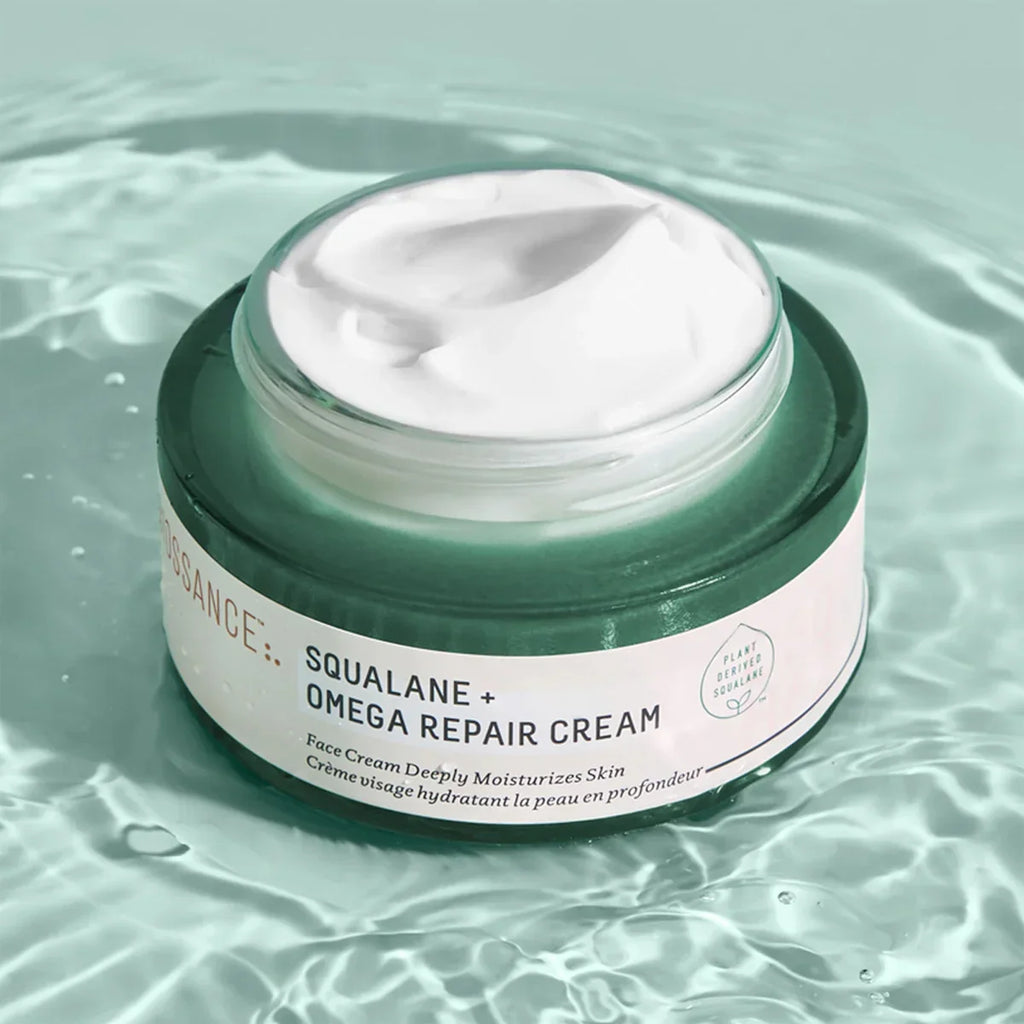 Biossance Squalane + Omega Repair Cream Full Picture
